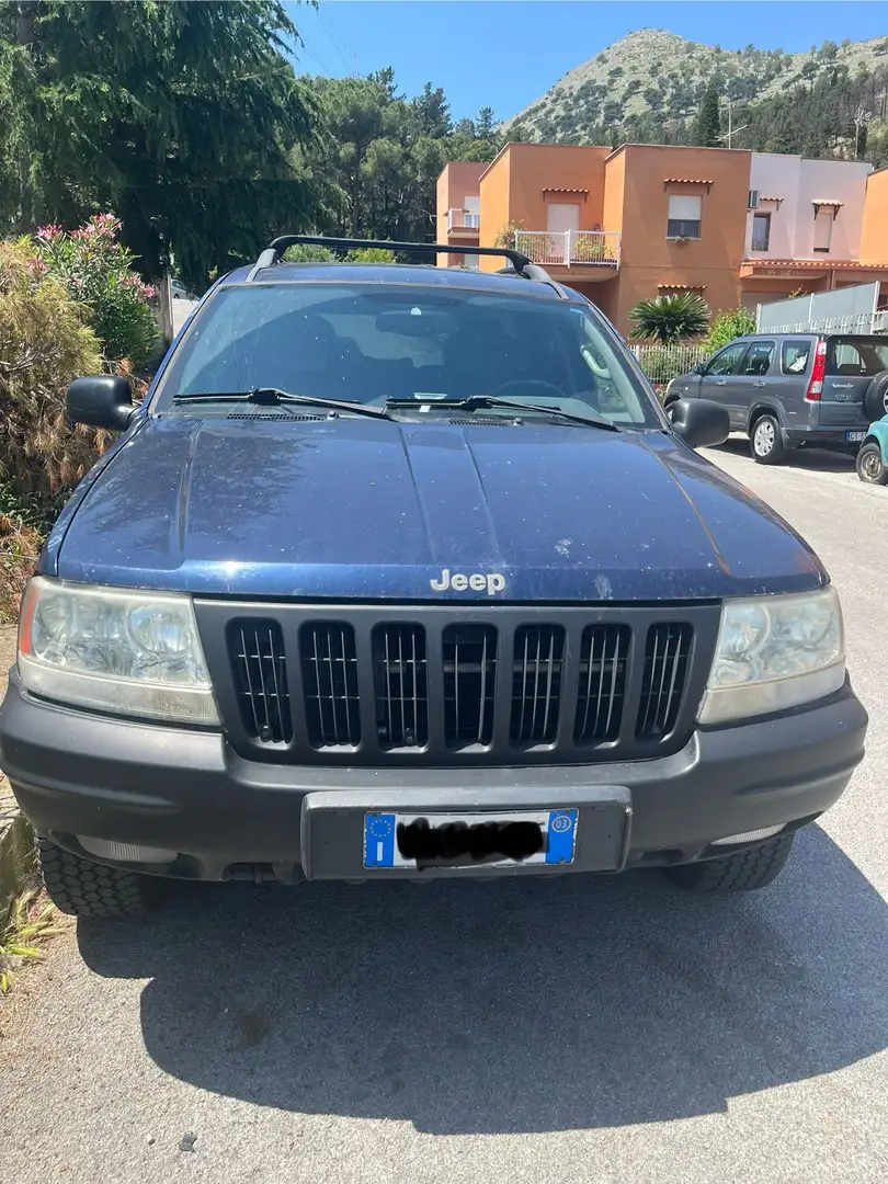 Jeep Grand Cherokee 2.7 crd Limited auto - 2