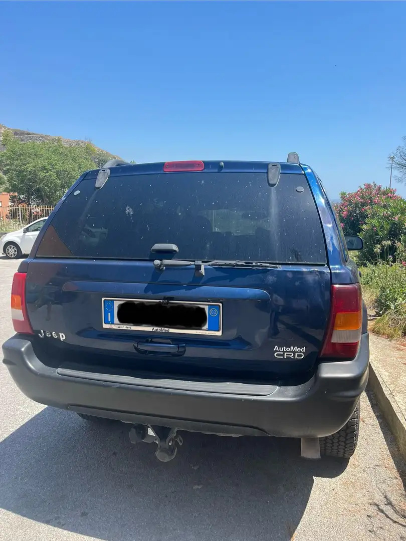 Jeep Grand Cherokee 2.7 crd Limited auto - 1