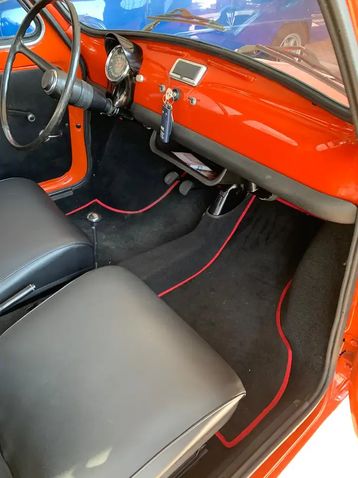 Fiat 500 R, foto 4