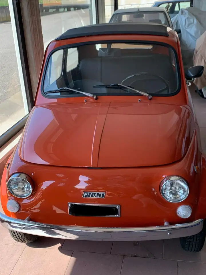 Fiat 500 R, foto 2