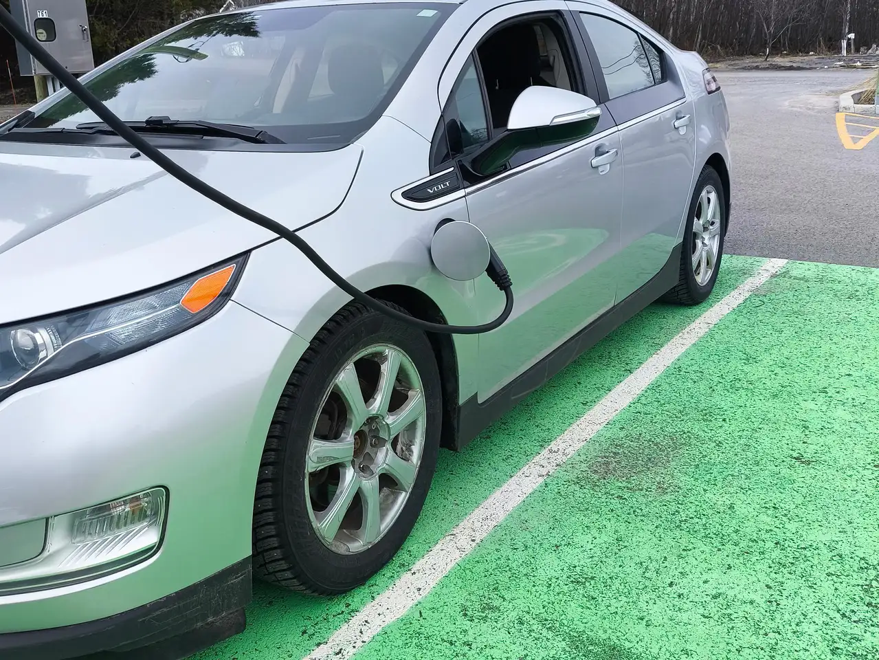 2014 Chevrolet Volt