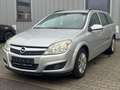 Opel Astra H Caravan Edition Automatik AHK 12.2025 Plateado - thumbnail 2