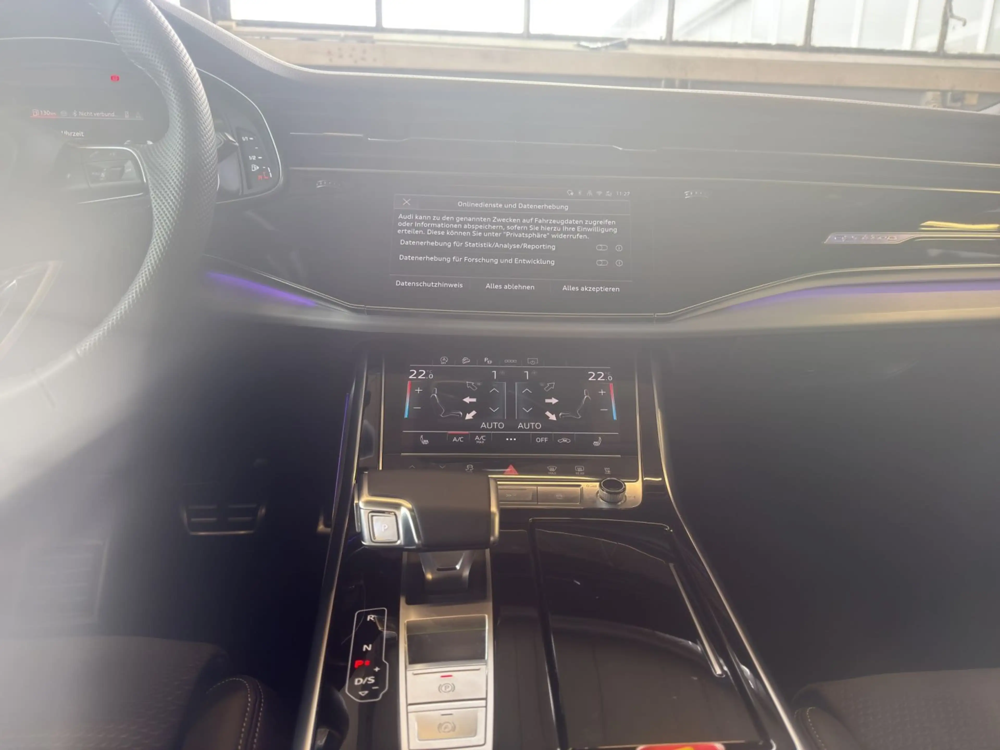 Audi Q7 50 TDI qu. S line* Pano*Matrix*AHK*B&O*21Z — photo 14