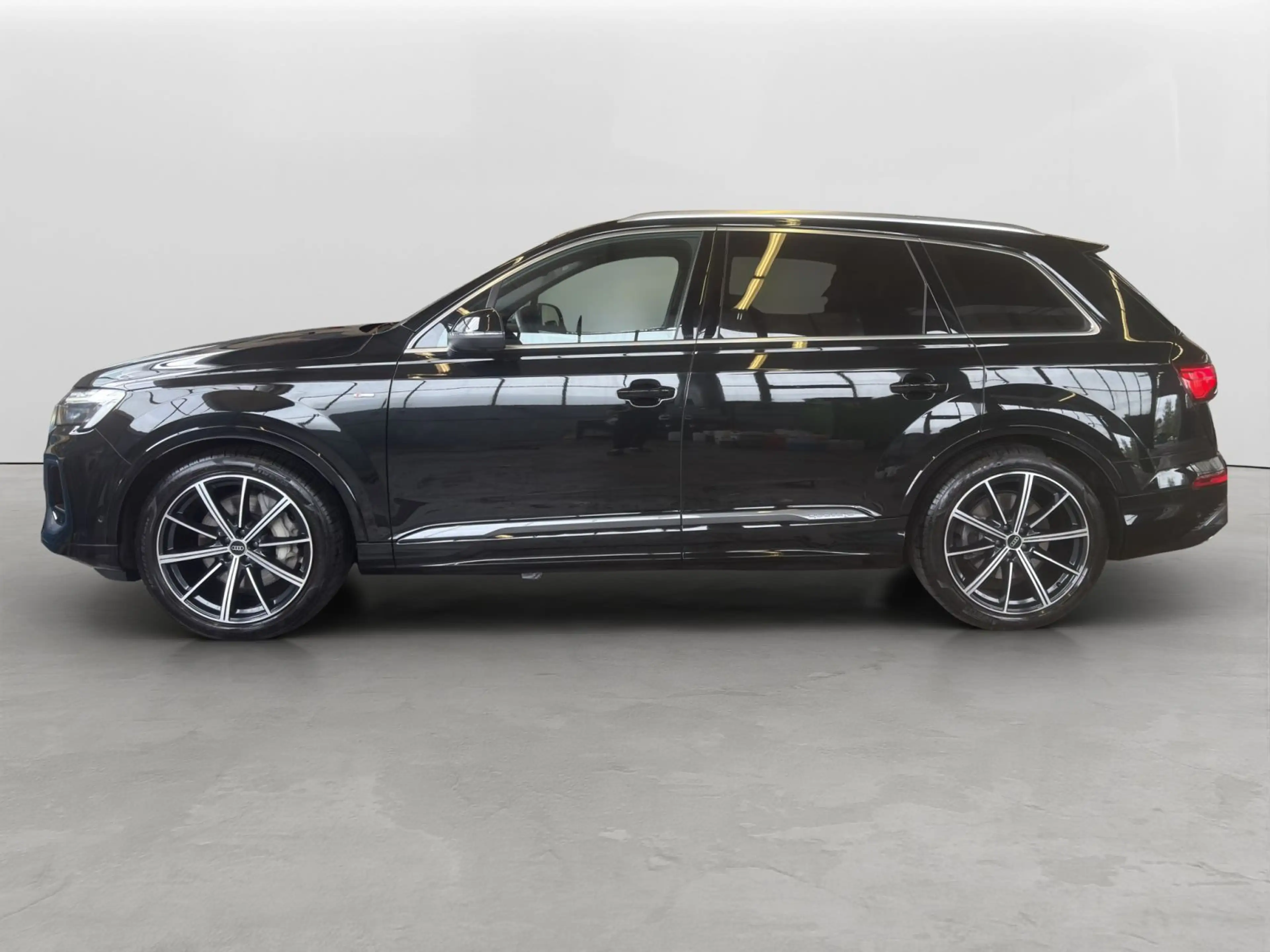 Audi Q7 50 TDI qu. S line* Pano*Matrix*AHK*B&O*21Z — photo 3