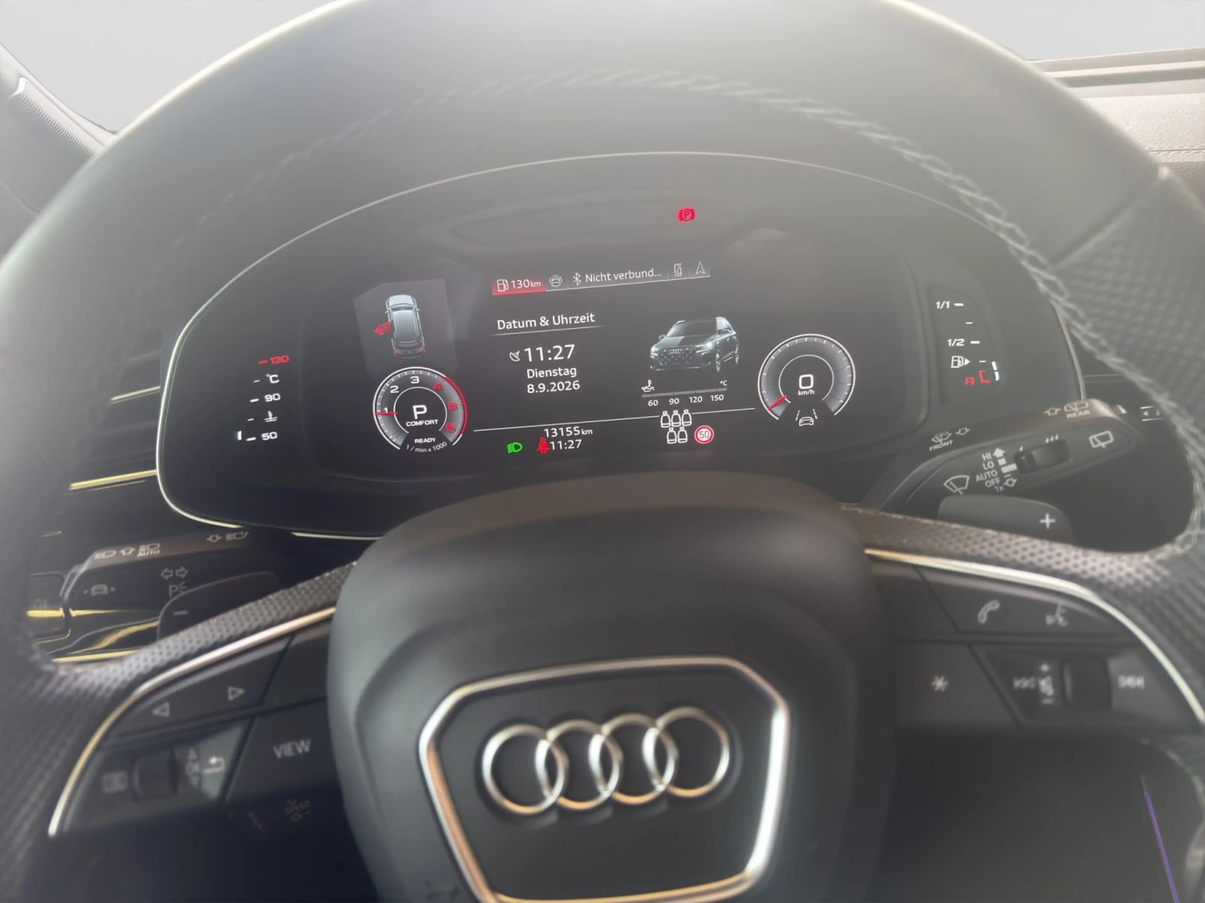 Audi Q7 50 TDI qu. S line* Pano*Matrix*AHK*B&O*21Z — photo 12