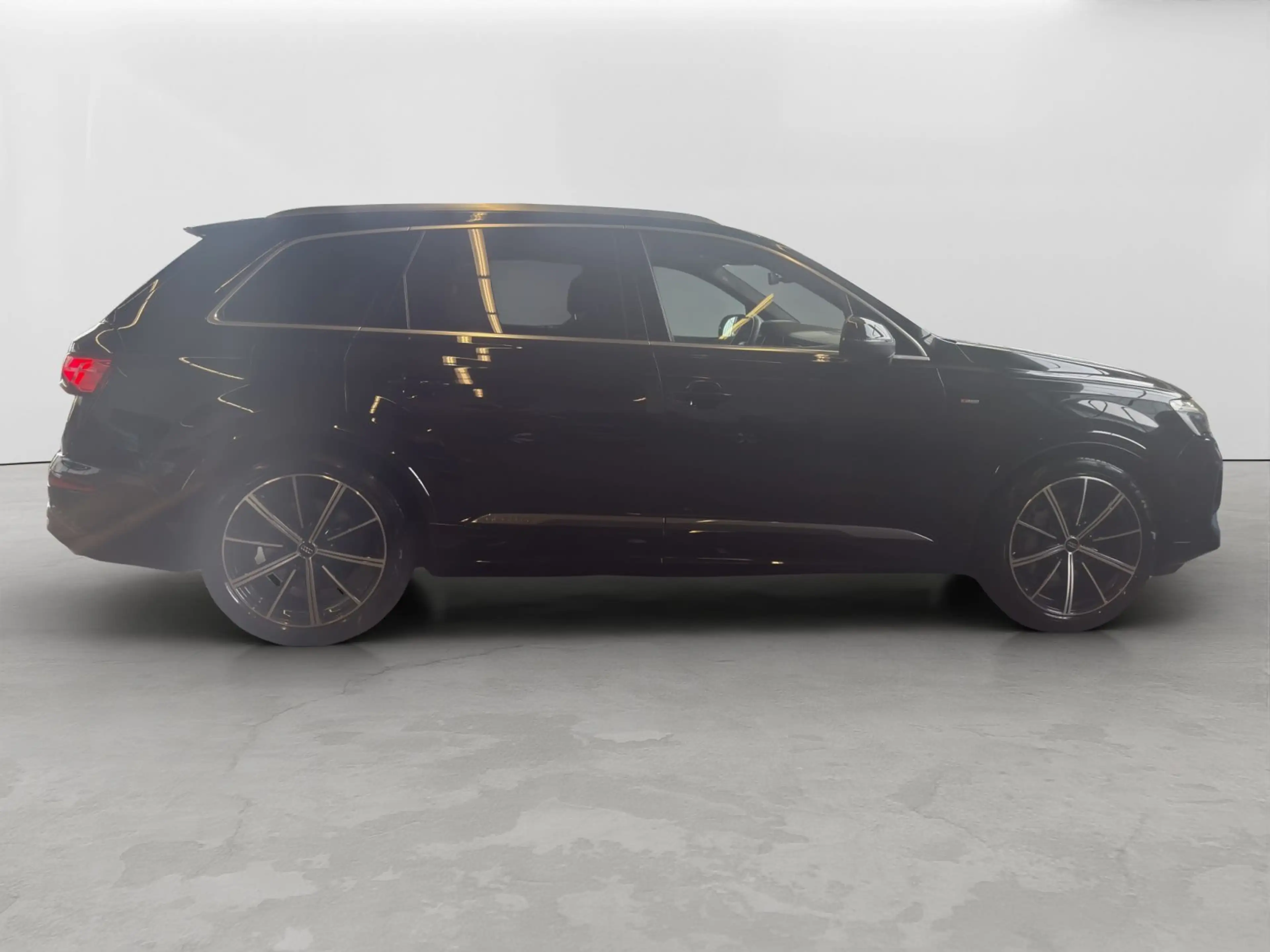 Audi Q7 50 TDI qu. S line* Pano*Matrix*AHK*B&O*21Z — photo 7
