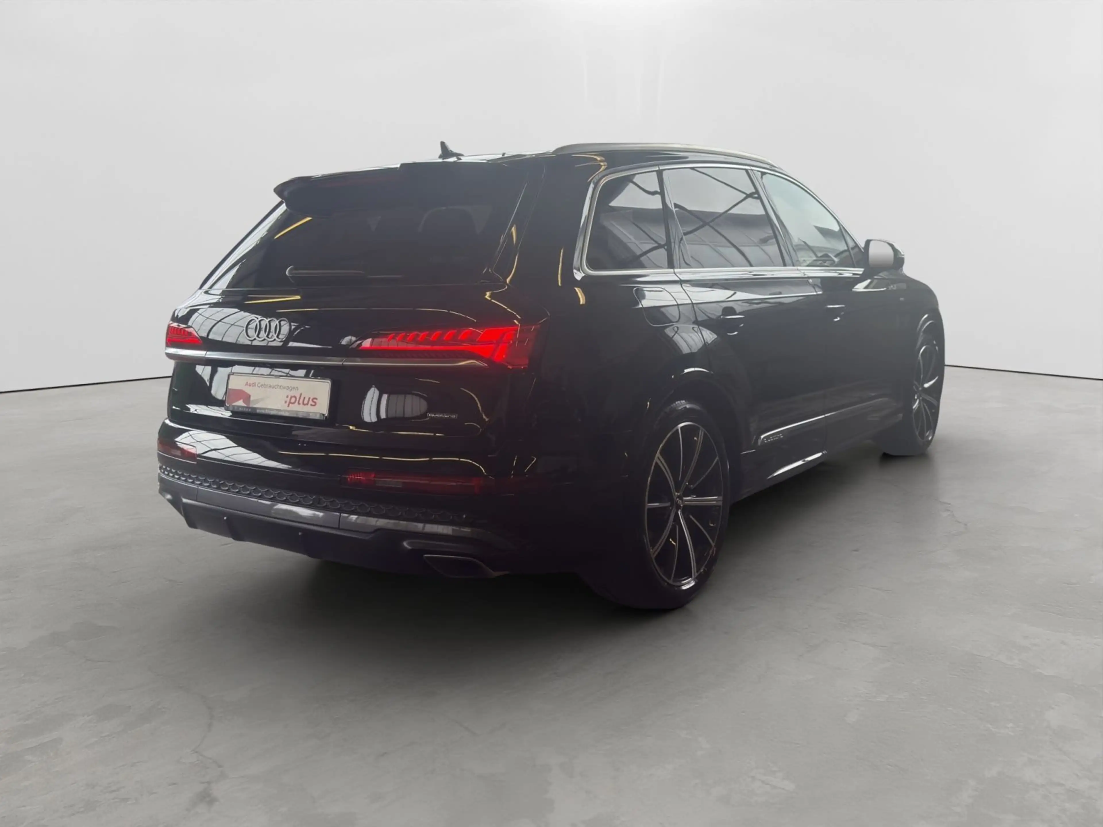 Audi Q7 50 TDI qu. S line* Pano*Matrix*AHK*B&O*21Z — photo 6