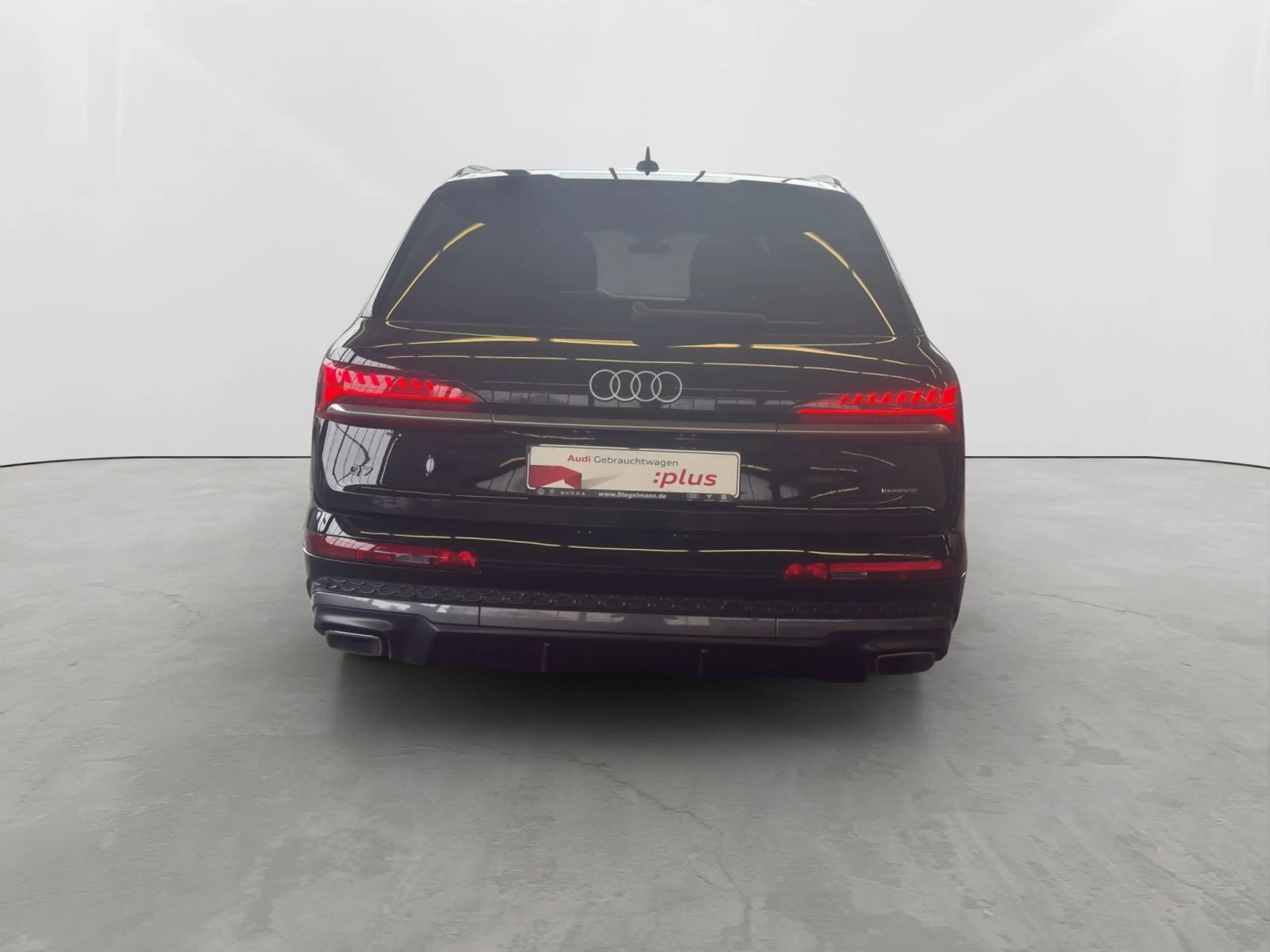 Audi Q7 50 TDI qu. S line* Pano*Matrix*AHK*B&O*21Z — photo 5