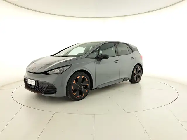 CUPRA Born 58kwh