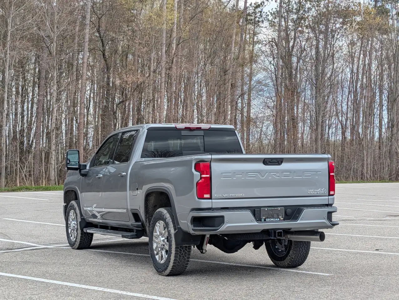 Chevrolet Silverado 2500 снимка Chevrolet Silverado 2500