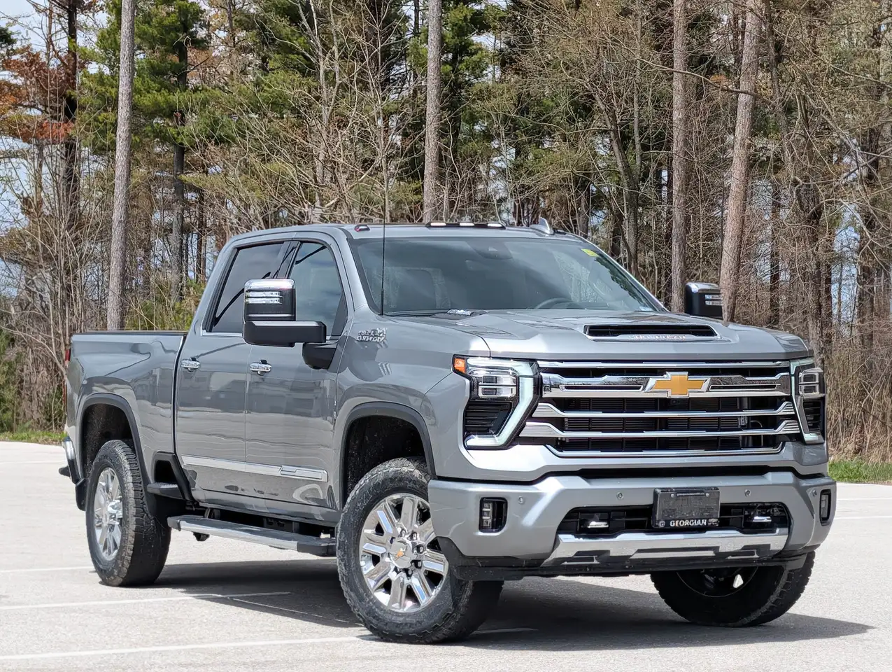 Chevrolet Silverado 2500 снимка Chevrolet Silverado 2500