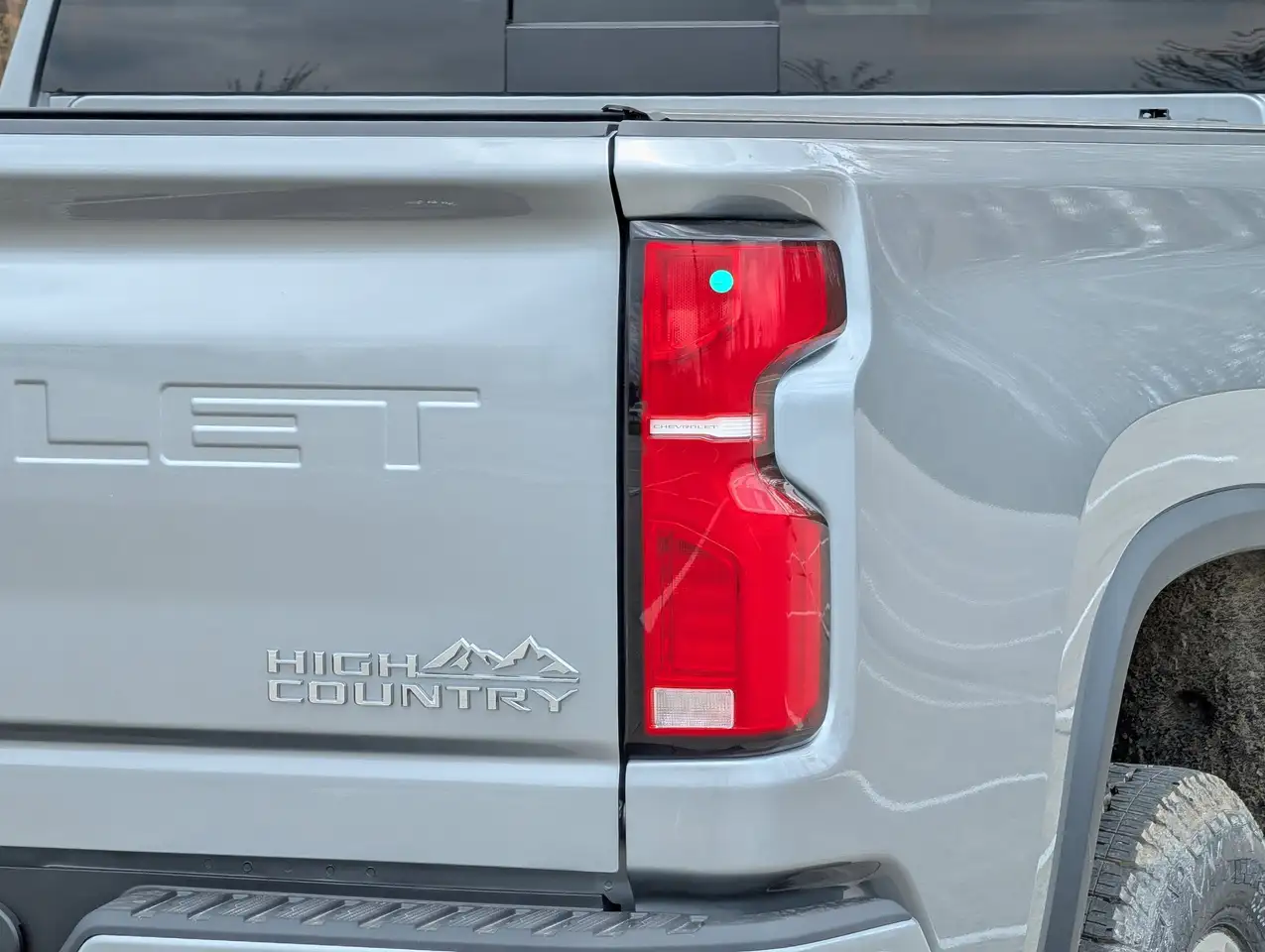 Chevrolet Silverado 2500 снимка Chevrolet Silverado 2500