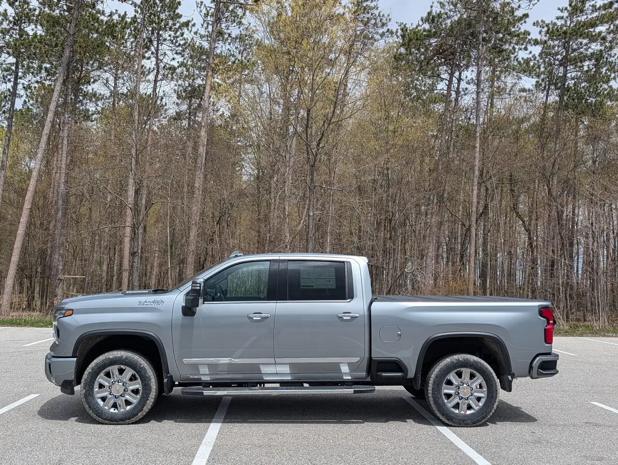 Chevrolet Silverado 2500 снимка Chevrolet Silverado 2500