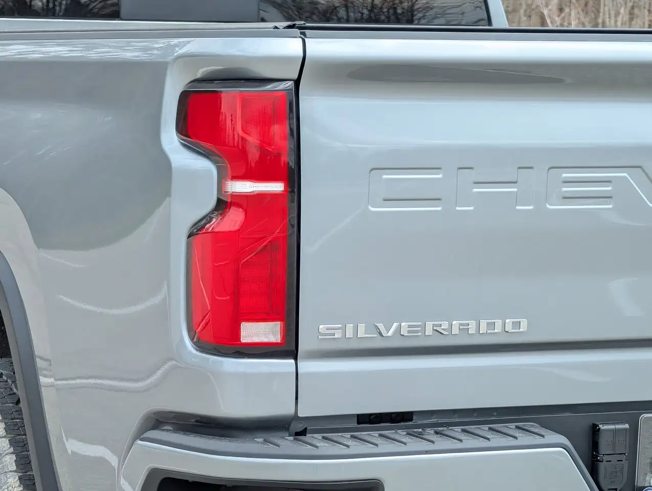 Chevrolet Silverado 2500 снимка Chevrolet Silverado 2500