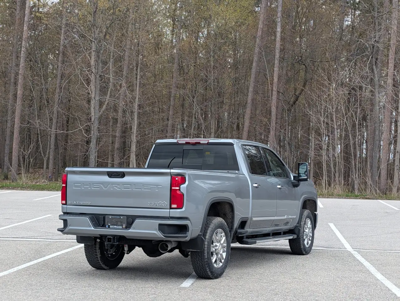Chevrolet Silverado 2500 снимка Chevrolet Silverado 2500