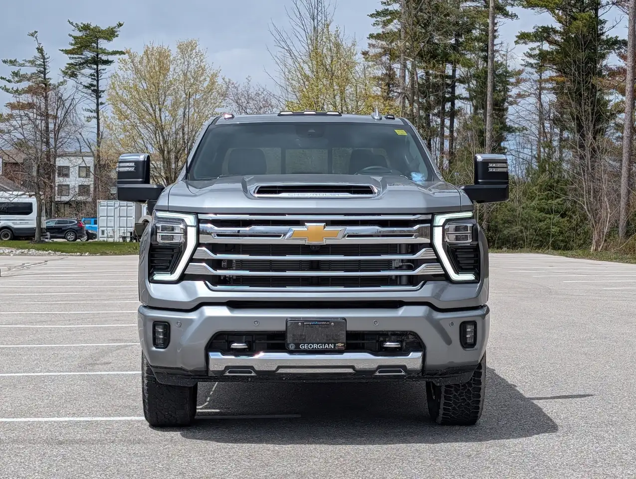 Chevrolet Silverado 2500 снимка Chevrolet Silverado 2500