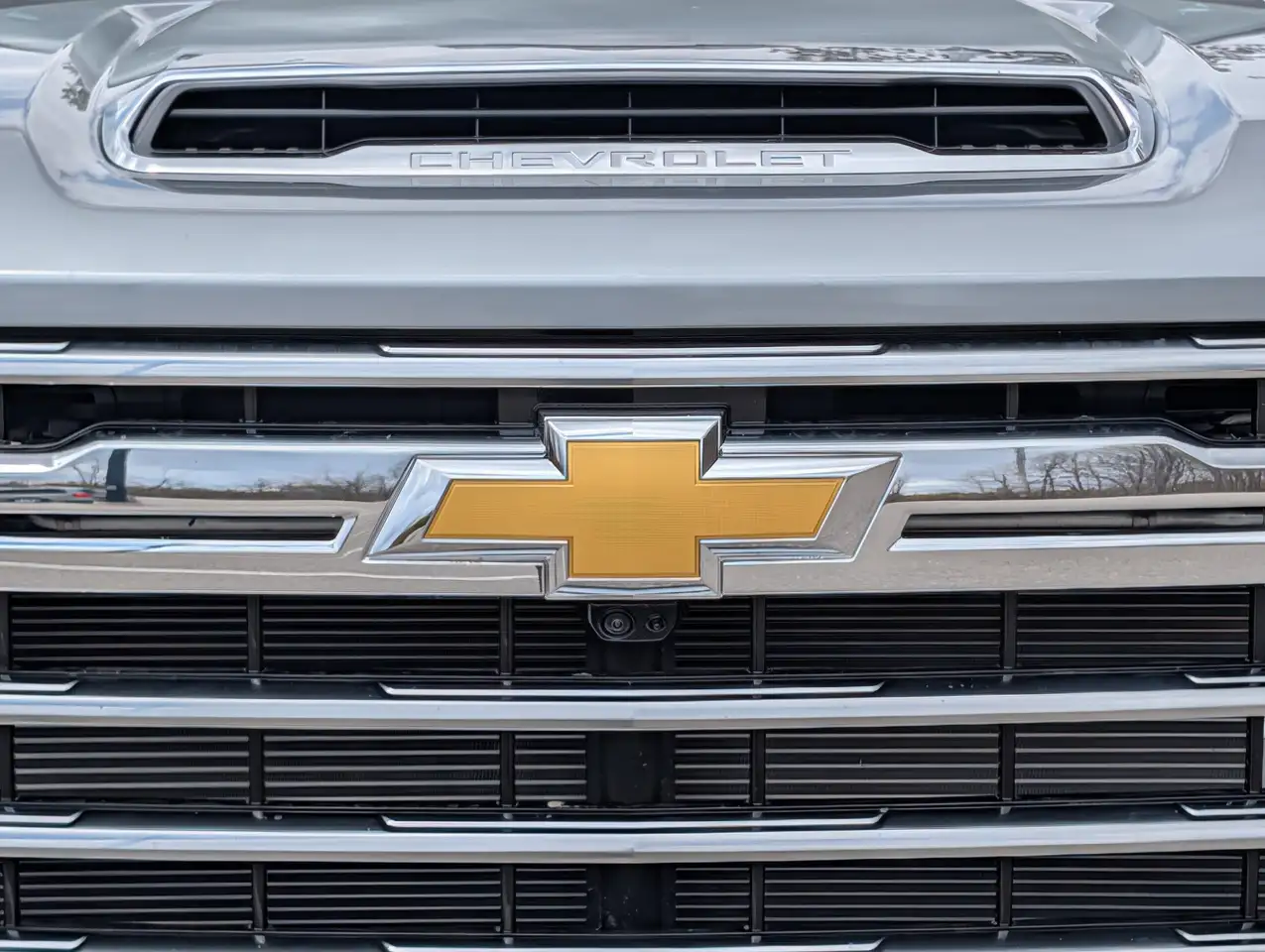 Chevrolet Silverado 2500 снимка Chevrolet Silverado 2500
