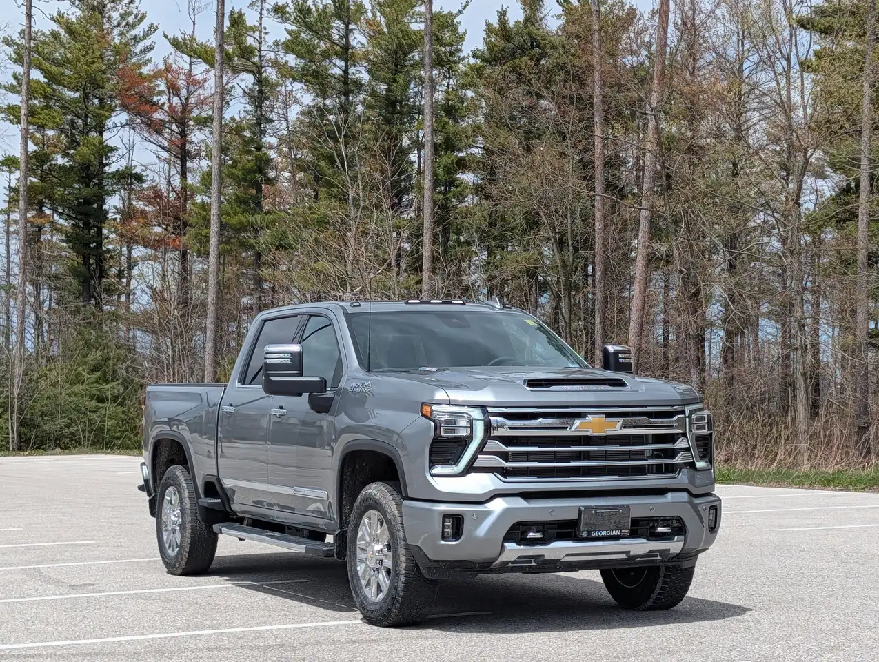 Chevrolet Silverado 2500 снимка Chevrolet Silverado 2500