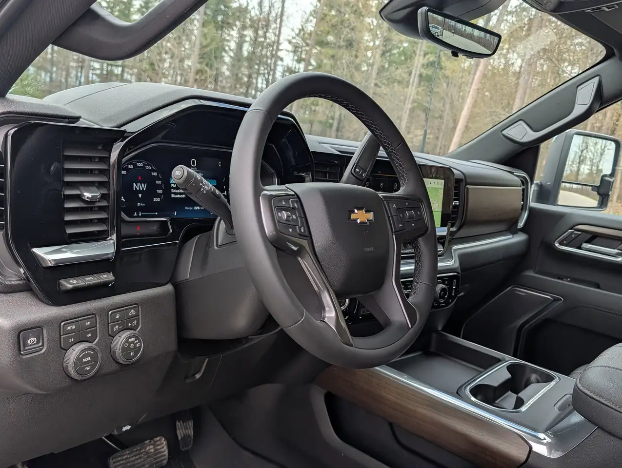 Chevrolet Silverado 2500 снимка Chevrolet Silverado 2500