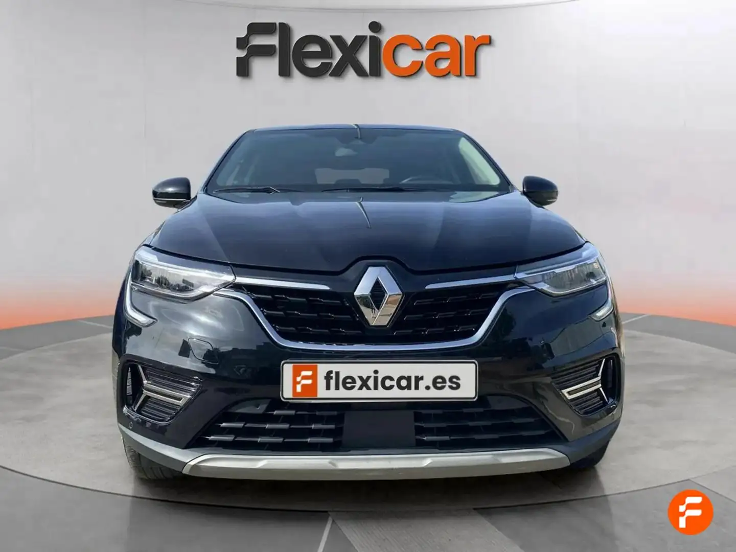 Renault Arkana Evolution TCe 103kW(140CV) EDC mild hybr Negro - 2