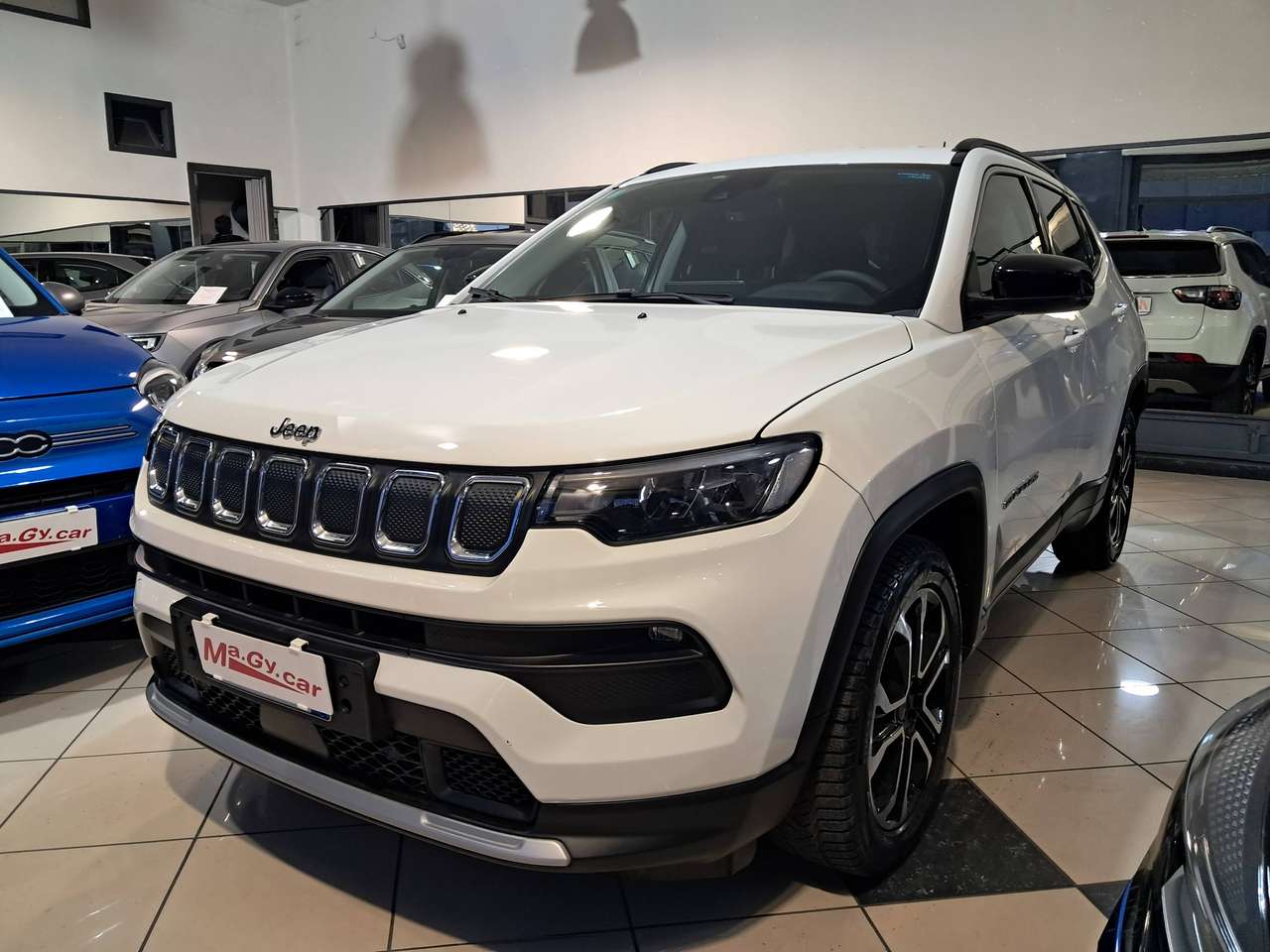Jeep Compass 1.6 Mjt 130 cv Limited