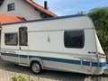 Caravans-Wohnm Fendt Saphir 470 TFB Wit - thumbnail 1