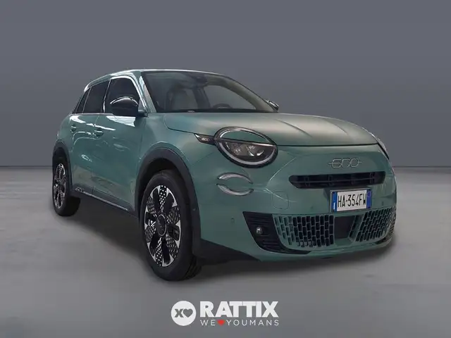 2025 Fiat 600 in Blue for sale
