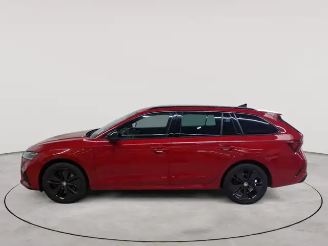 Skoda Octavia view 6