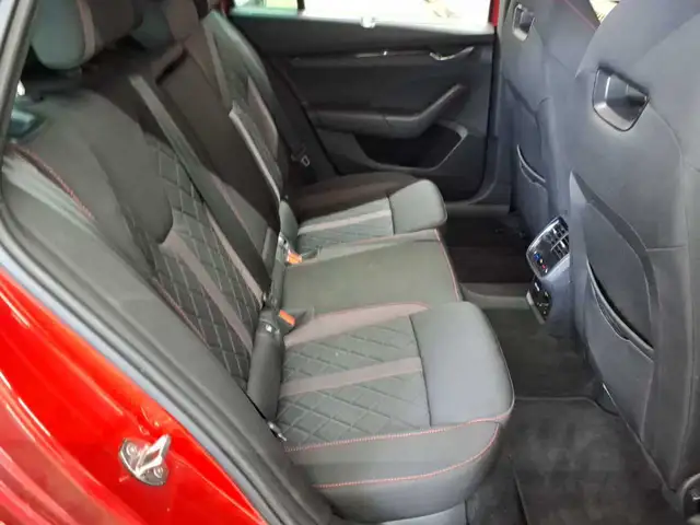 Skoda Octavia view 14