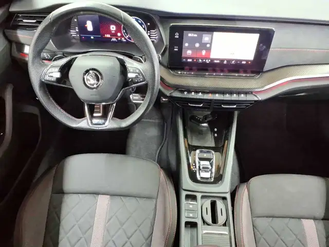 Skoda Octavia view 10