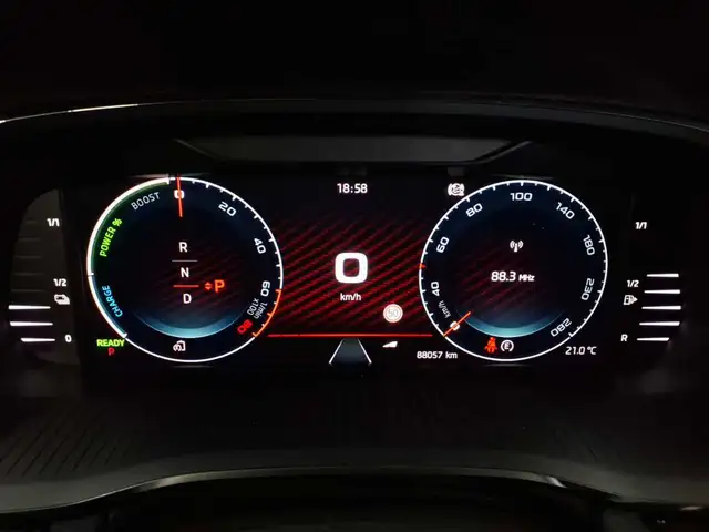 Skoda Octavia view 11