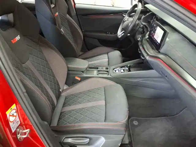 Skoda Octavia view 8
