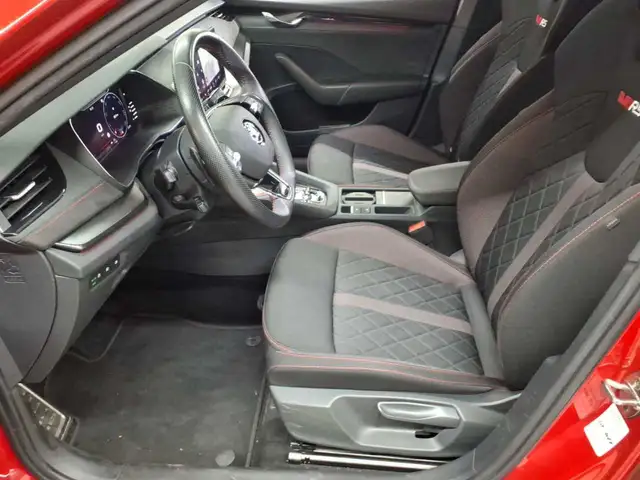 Skoda Octavia view 7