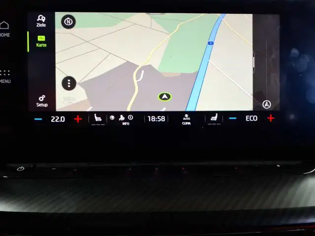 Skoda Octavia view 12