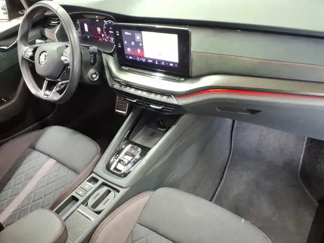 Skoda Octavia view 9