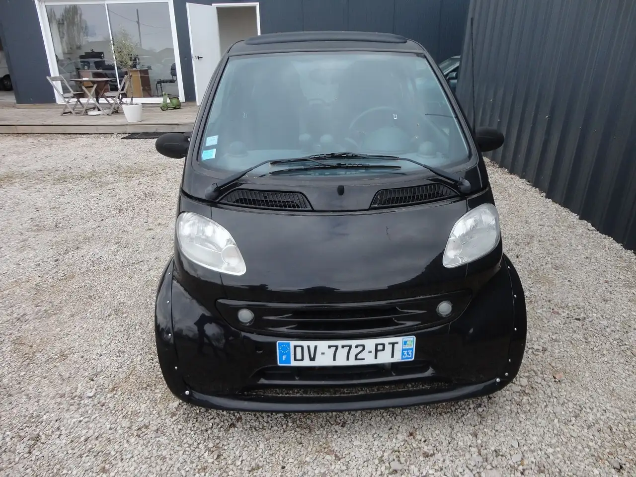 smart BRABUS, foto 5