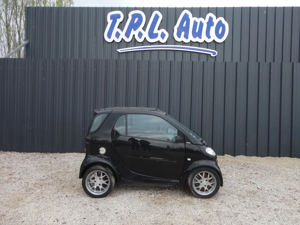 smart BRABUS, foto 3