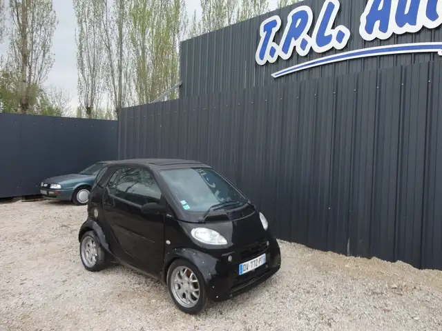 smart brabus BRABUS