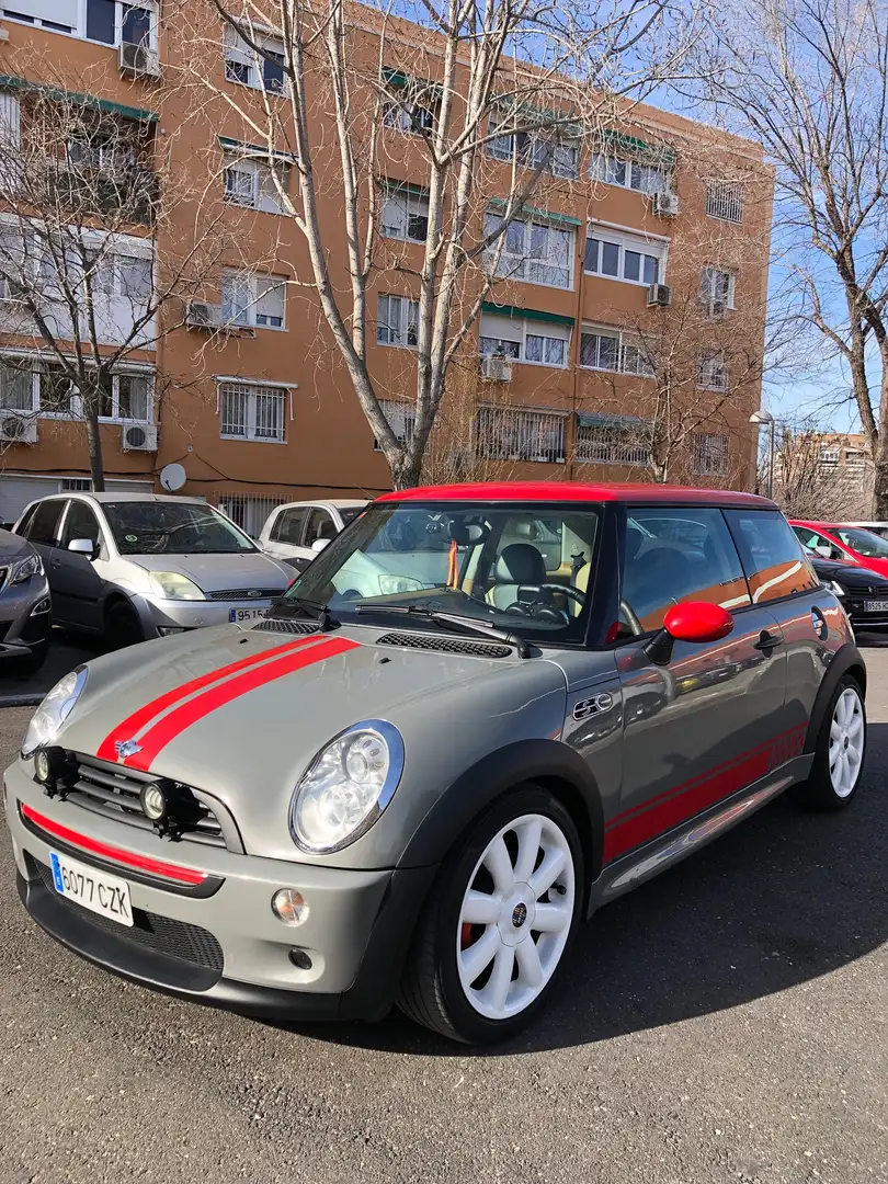 MINI Cooper vendo o cambio expectacular mini cooper Gris - 1