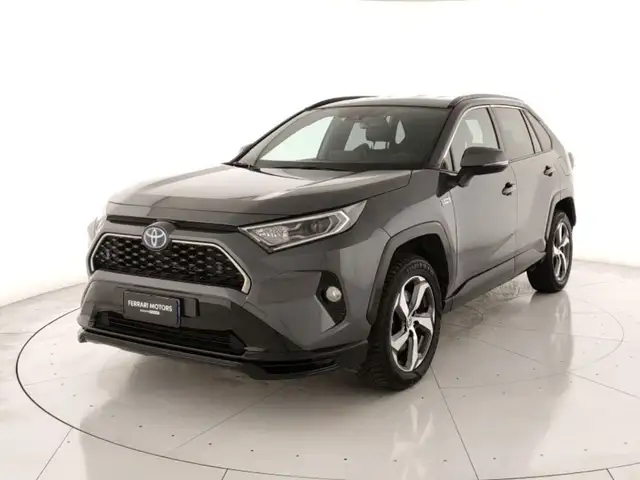 Toyota RAV 4 Rav4 2.5 vvt-ie phev Style+ awd-i e-cvt