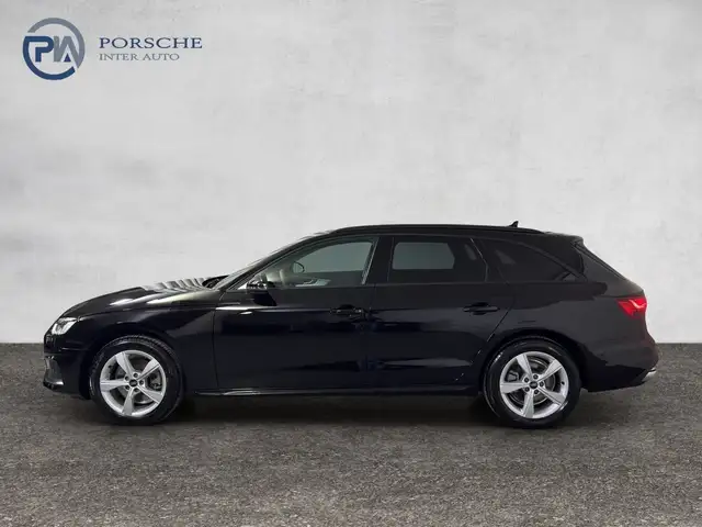 Audi A4 view 3
