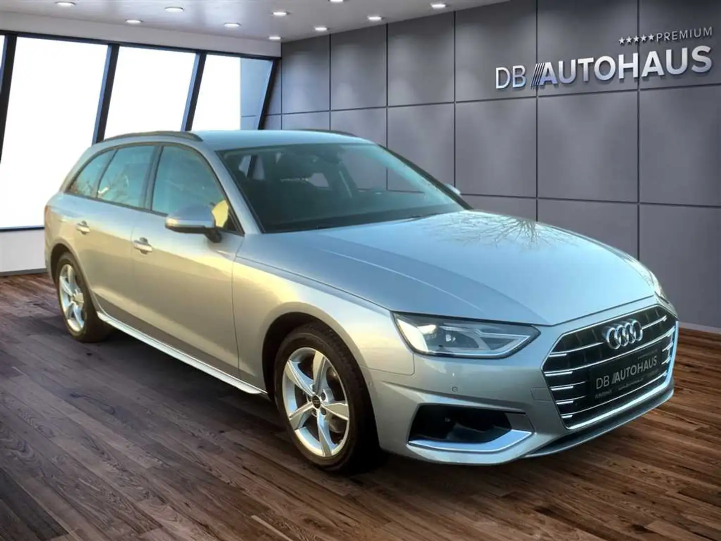Audi A4 Advanced 35 2.0 TDI S-tronic Argento - 2