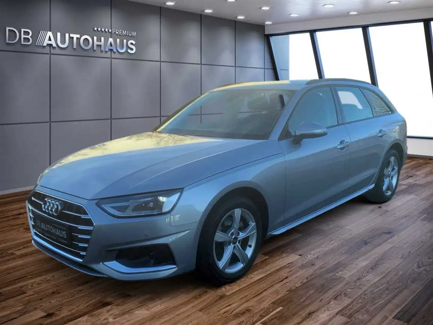 Audi A4 Advanced 35 2.0 TDI S-tronic Argento - 1