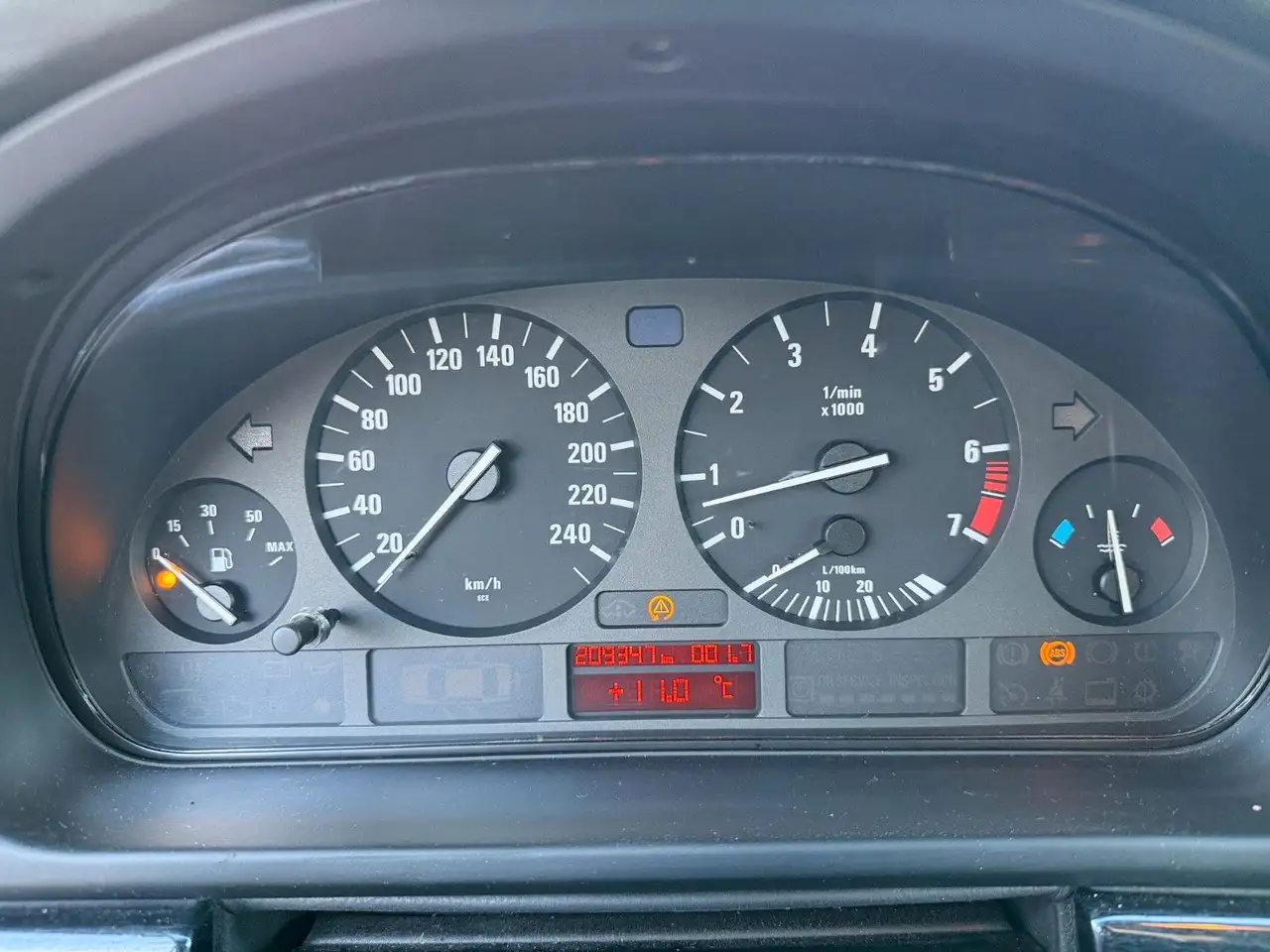 BMW 520 i Touring Klimaautomatik,Leder,Sciebedah,PDC, foto 12