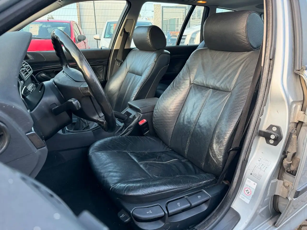 BMW 520 i Touring Klimaautomatik,Leder,Sciebedah,PDC, foto 5