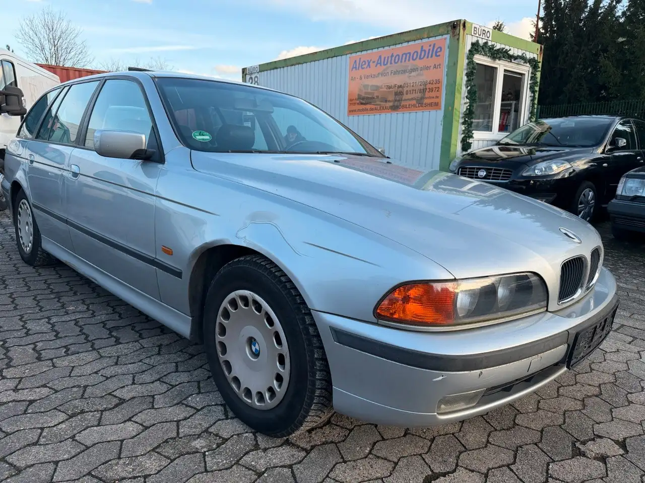 BMW 520 i Touring Klimaautomatik,Leder,Sciebedah,PDC, foto 4