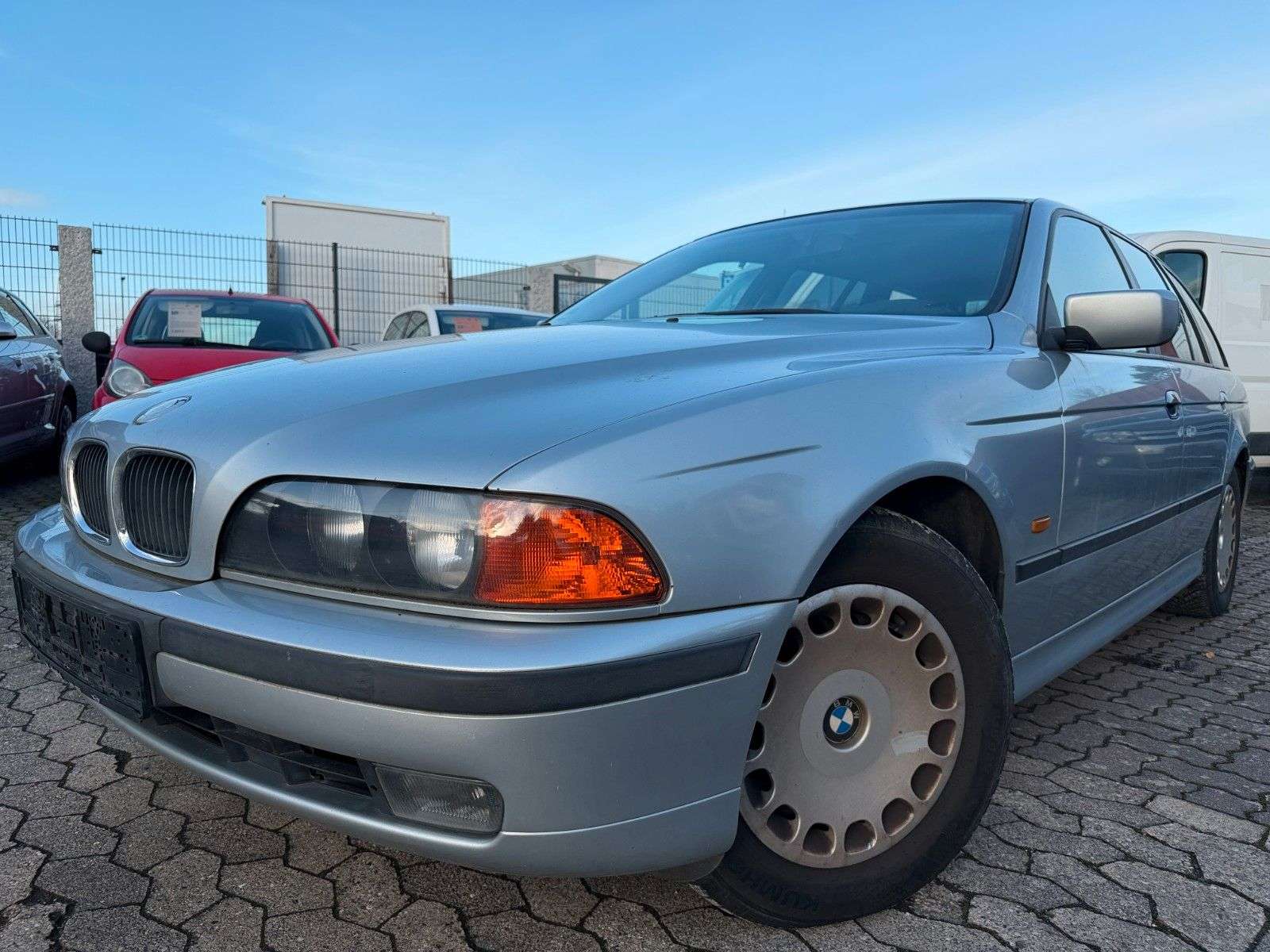 Second hand Bmw 5 Series 