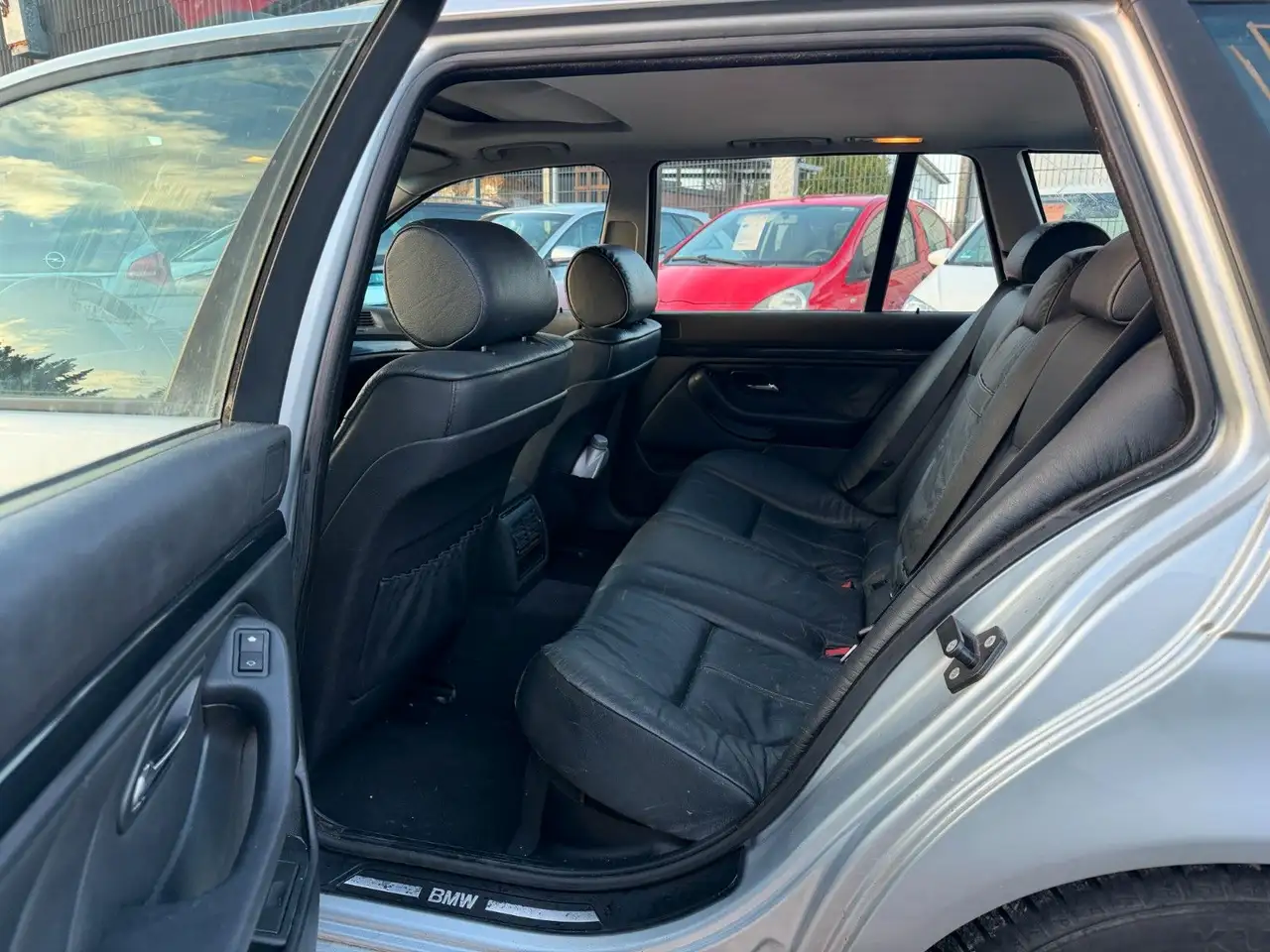BMW 520 i Touring Klimaautomatik,Leder,Sciebedah,PDC, foto 6