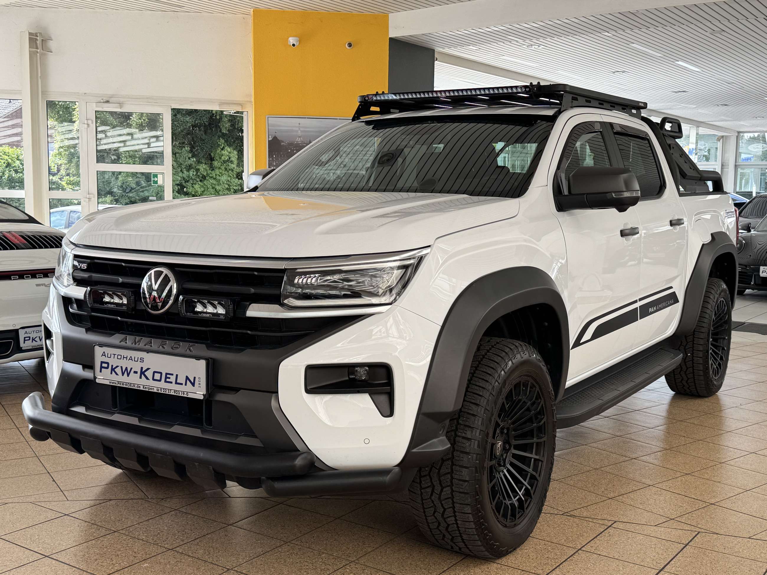 Volkswagen Amarok