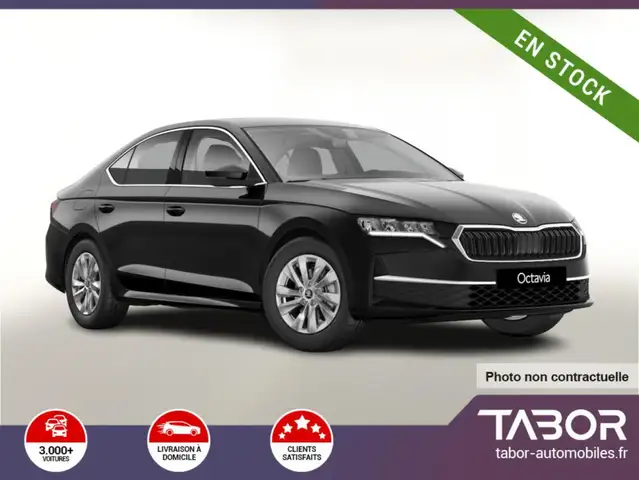 Skoda Octavia DSG Selec Matrix GPS Kessy Cam